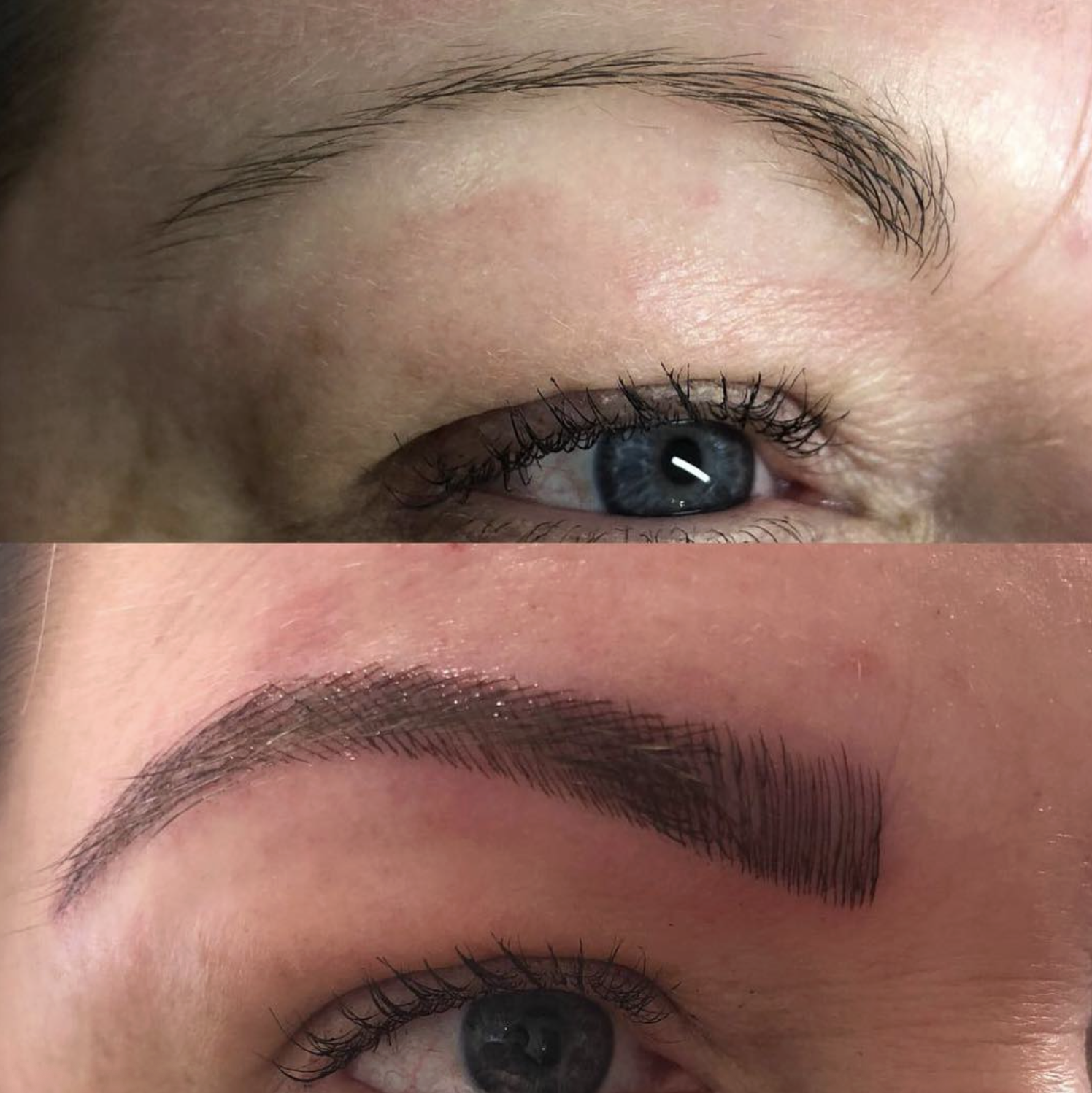 Before and after work 23